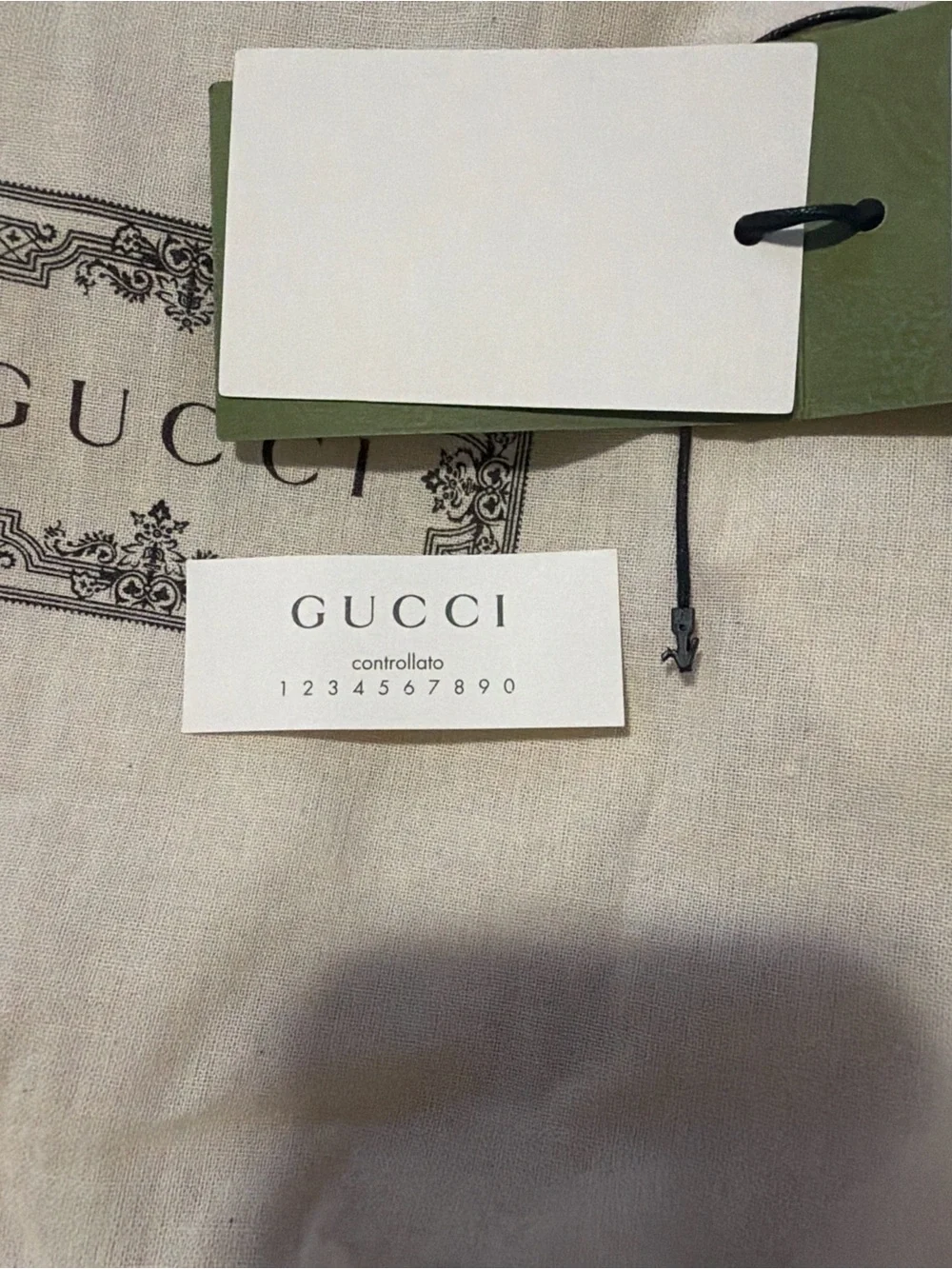Gucci GG Men’s Belt